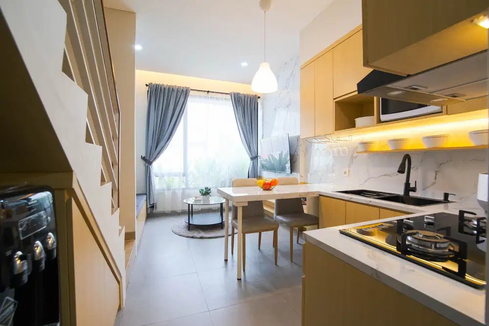 Rumah Cluster - Abdi GunSa Estate Lokasi Strategi Dekat RS Husada