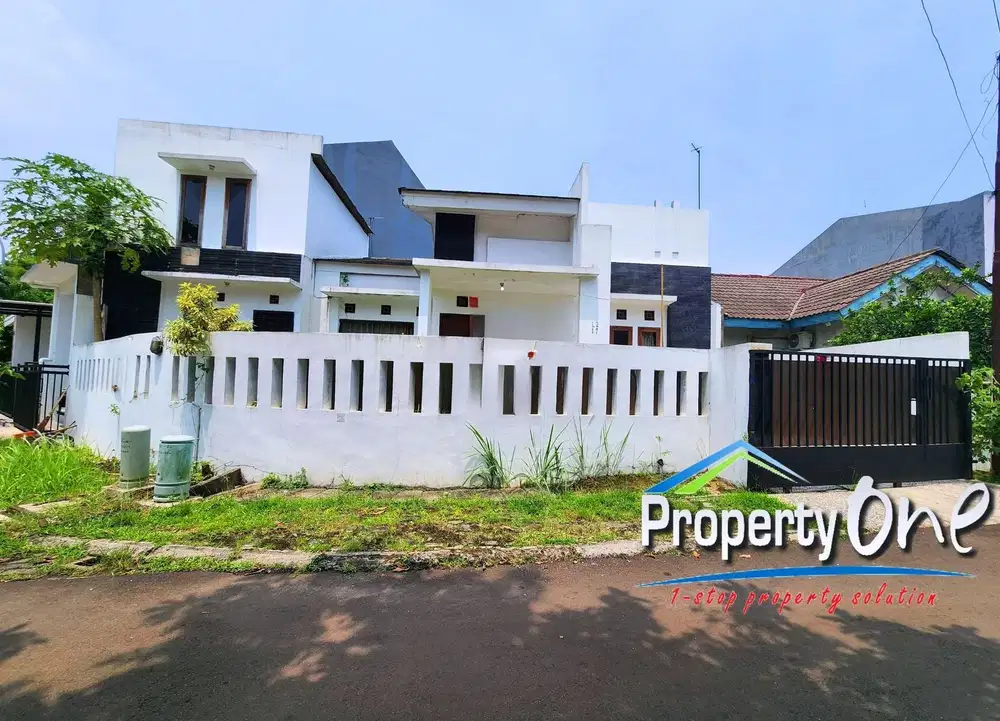 Jual Rumah Di Kencana Loka BSD Serpong