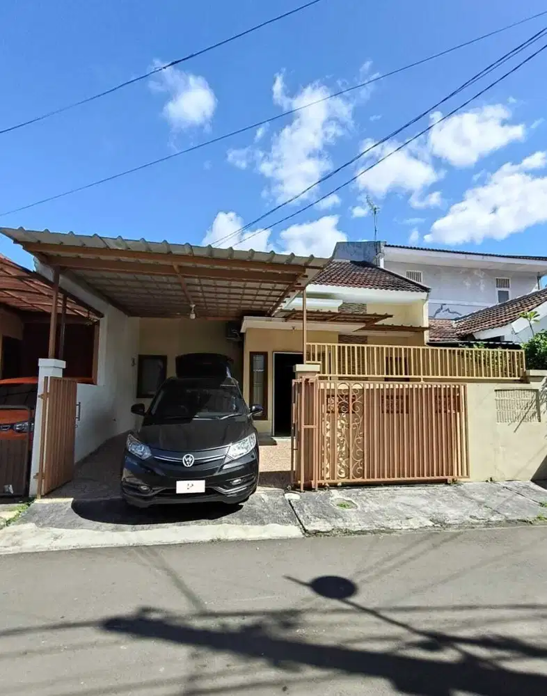 Dijual Rumah Bagus Siap Huni di Griya Loka BSD City