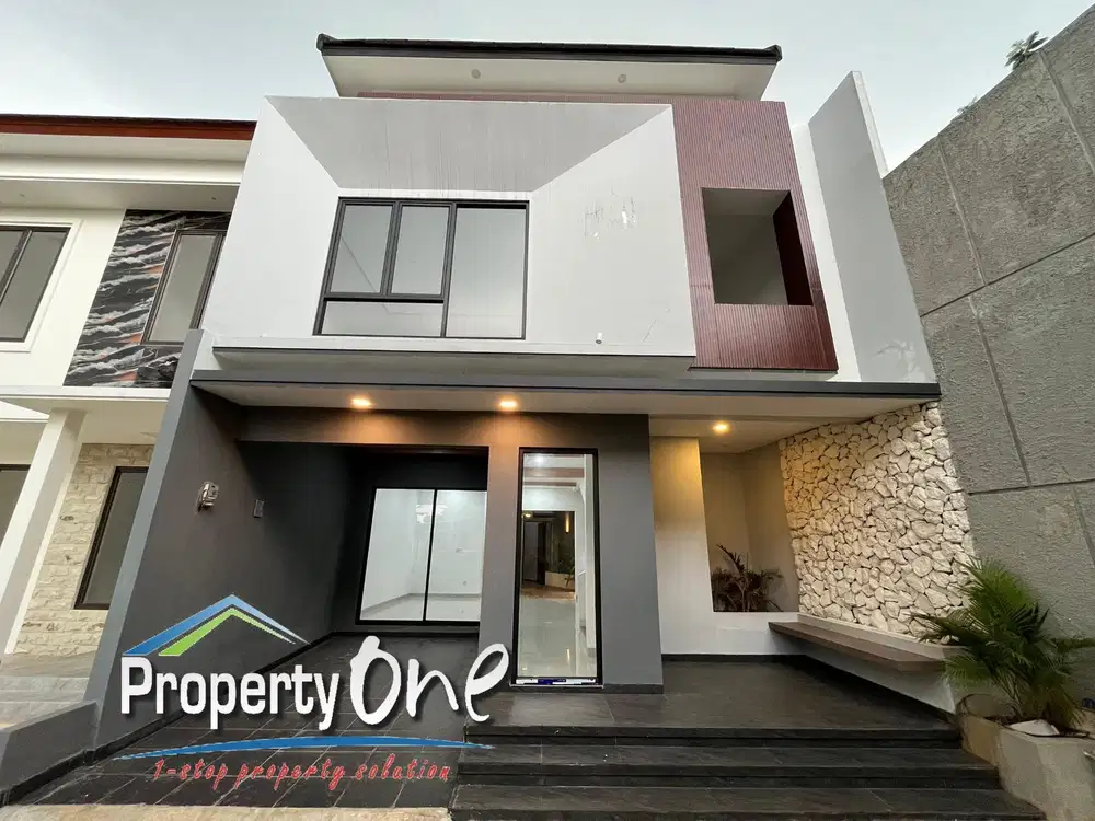Jual Rumah Di Parigi Bintaro Residence Tanggerang Selatan