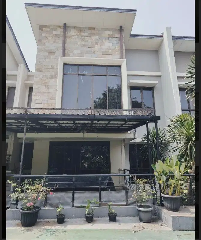 Rumah Bagus Siap Huni di Foresta BSD City