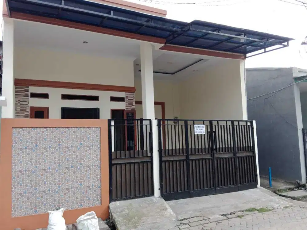 DIJUAL RUMAH DI PORIS INDAH