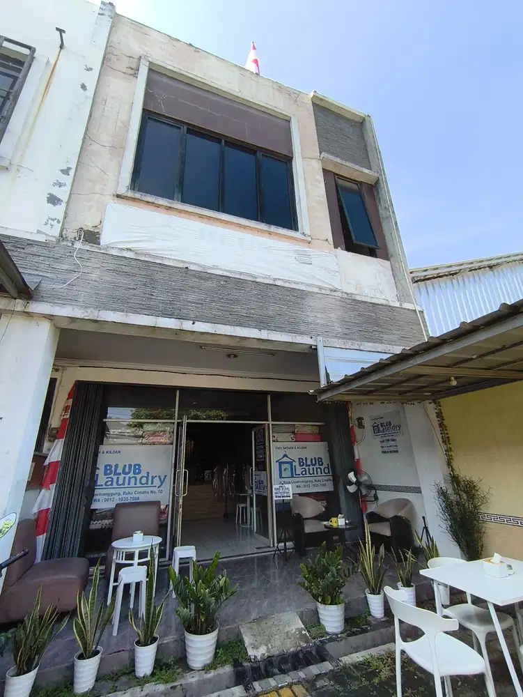 Ruko 2,5 lantai dijual cepat murah diLeuwinanggung