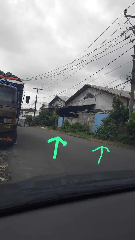 Sewakan Gudang - Office 15 are di Gatsu Barat Denpasar