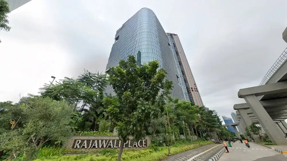 Sewa ruang kantor di Rajawali Place, Kuningan, Jakarta Selatan