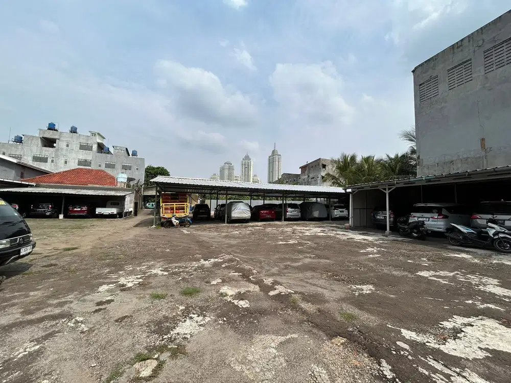 Tanah strategis murah kebayoran lama jakarta