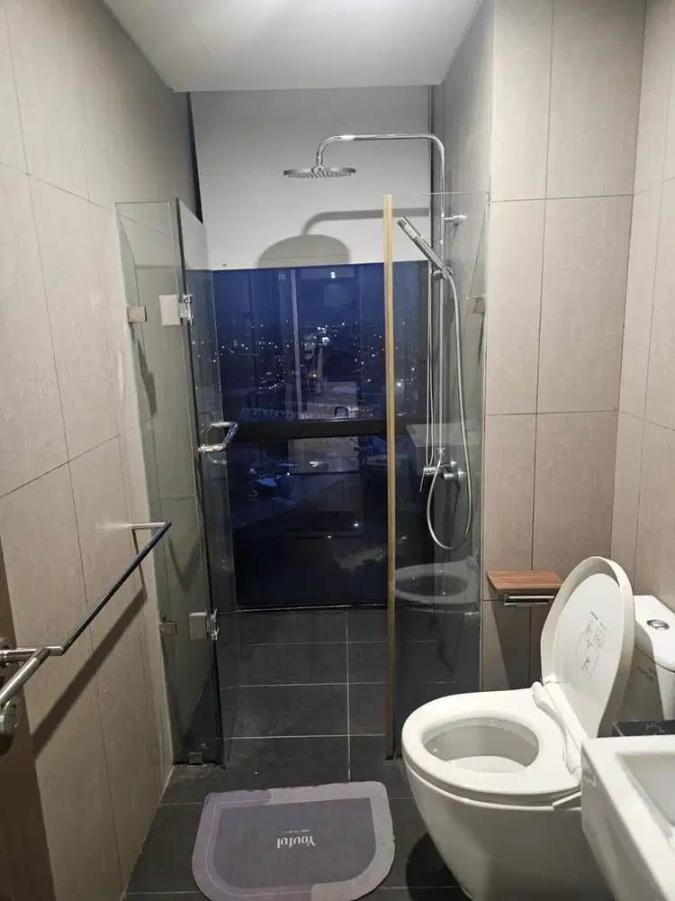 DIJUAL MURAH UNIT APARTMENT TYPE MOKUZAI3BR DI YUKATA SUITES ALSUT