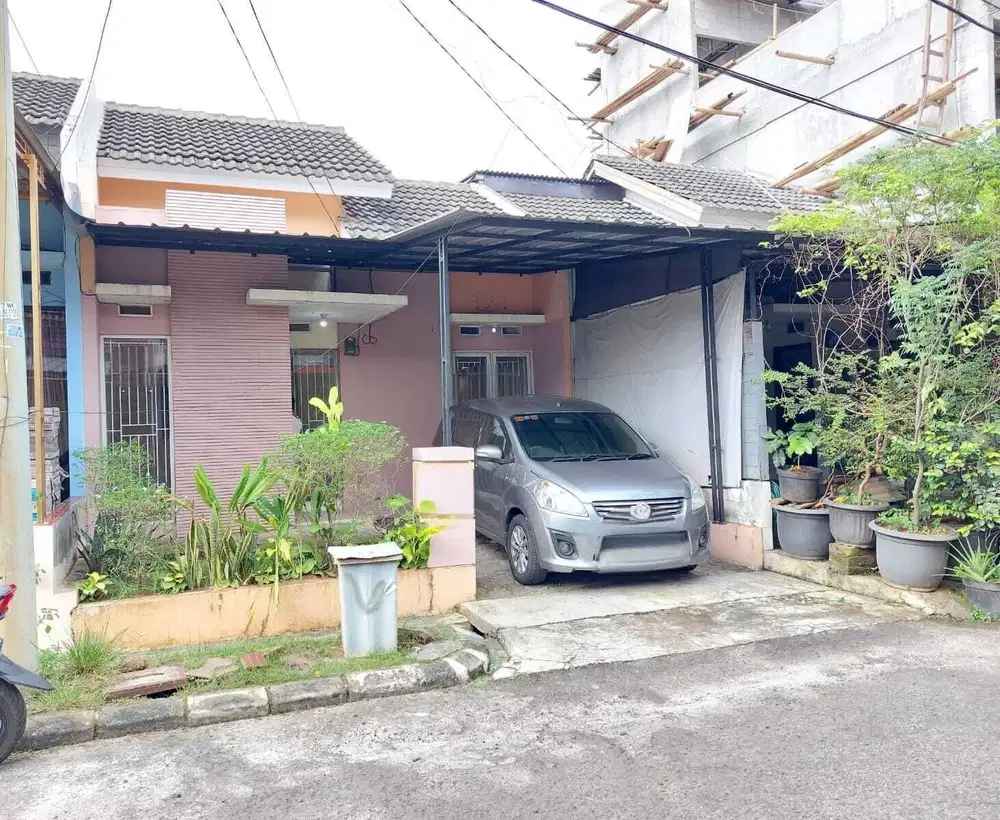 Dijual Rumah Bagus Siap Huni di Graha Raya Bintaro -akh