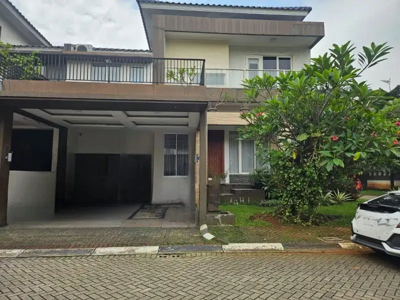 Dijual Rumah Bagus Siap Huni di Kebayoran Residence Bintaro -kn