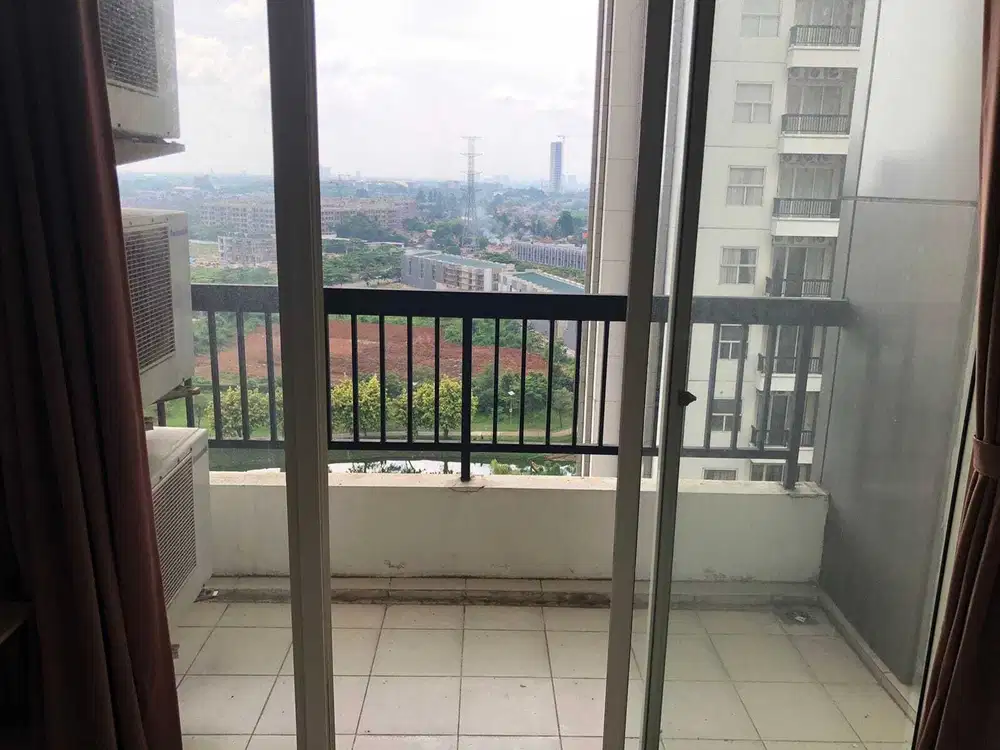 Jual Apartemen Silkwood Tower Maple, Alam Sutera