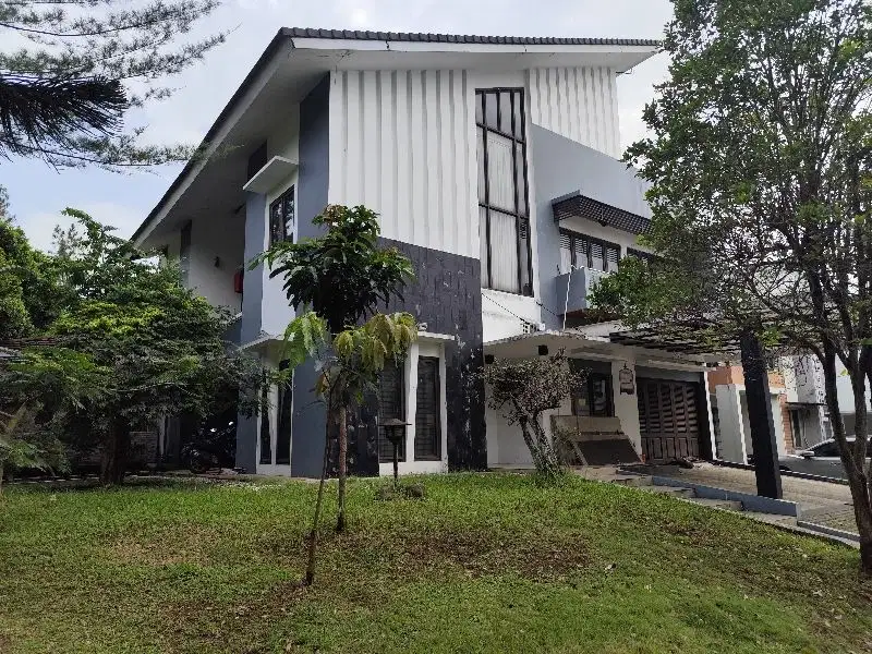 Rumah Mewah dijual Murah di Bsd City tangerang