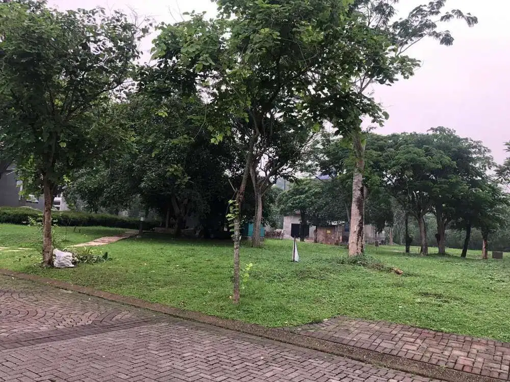 di Jual Kavling siap bangun di the avani bsd city