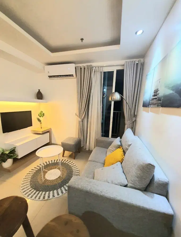 Apartment Callia Full Furnished, Unit bagus sekali &  Nyaman
