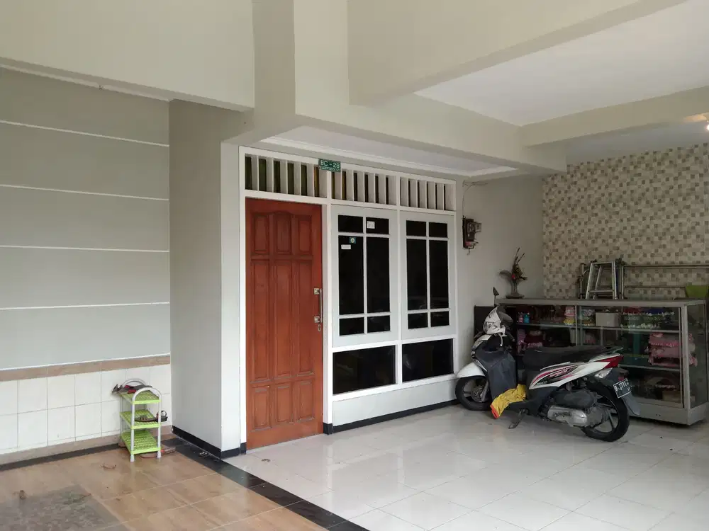 BUTUH CEPAT LAKU Dijual Rumah Taman Pondok Jati Geluran Sepanjang Sidoarjo