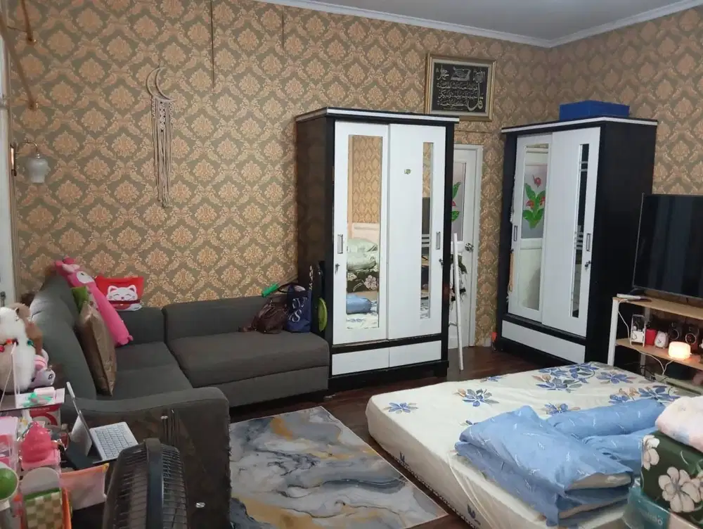 Rumah Bagus Suap Huni Bebas Banjir Di Jaka Permai Jakasampurna Bekasi