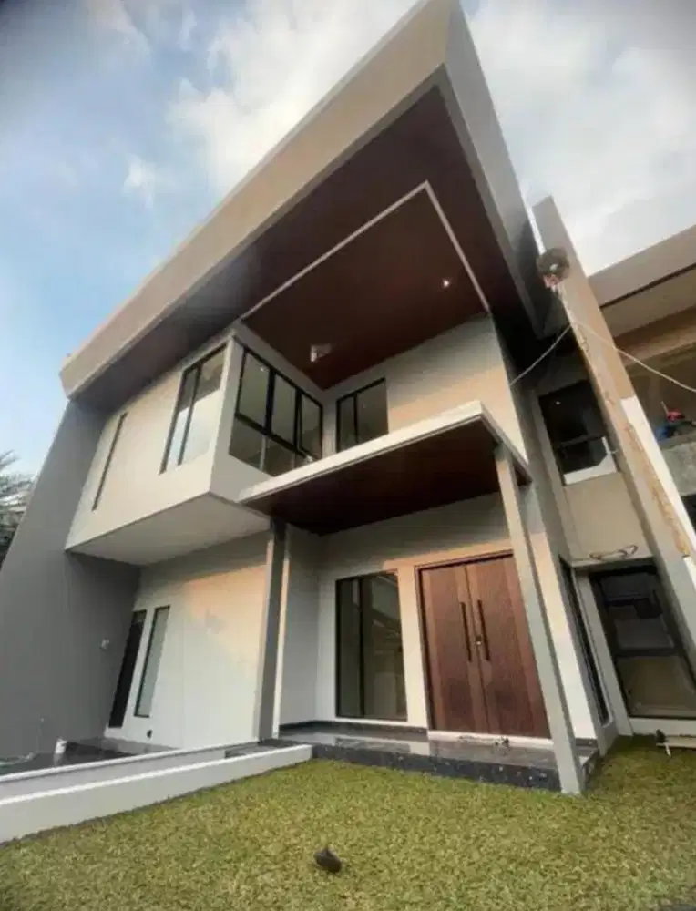 Dijual Rumah Bagus Siap Huni di Kebayoran Residence Bintaro -nrl