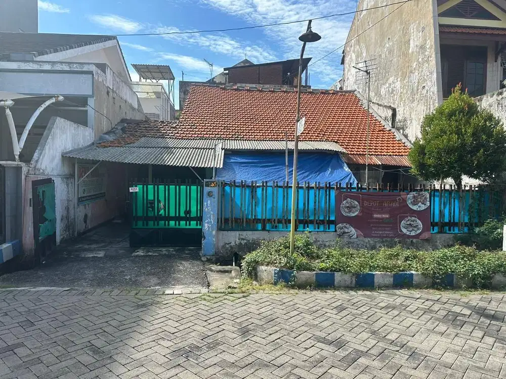Dijual Rumah Hitung Tanah Cocok Untuk KOS-KOSAN Rungkut Mejoyo