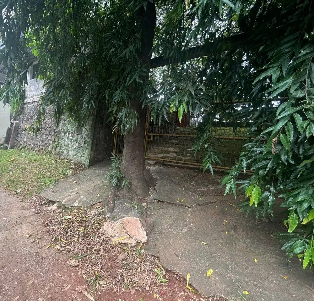 Dijual Kavling Lokasi Sangat Strategis di Senayan Utama Bintaro