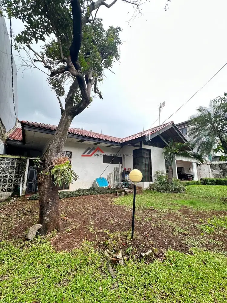 Dijual Hunian komersil Dekat Njop Di Kemang,Jakarta Selatan