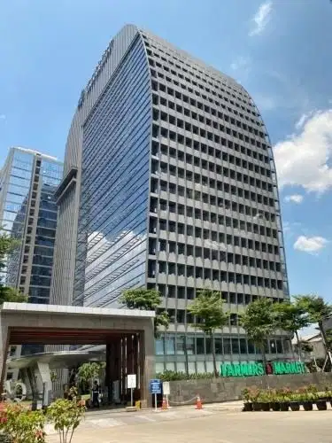 Sewa ruang kantor di L'Avenue Office Tower,Pancoran,  Jakarta Selatan