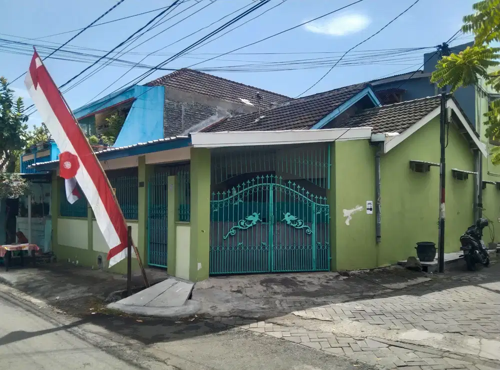 MAU AUTO CUANN Rumah Kost 1,5 Lantai Manukan Madya Surabaya Barat