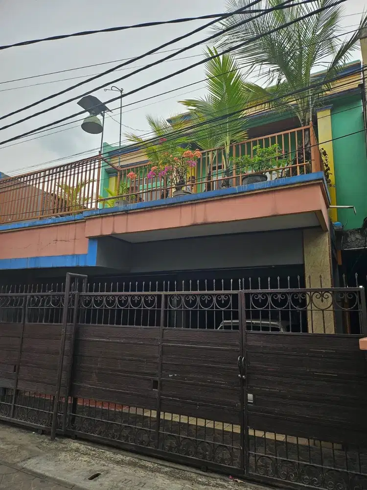 Dijual Rumah SHM Bebas Banjir di Pinang Tangerang By Rumah Chinida