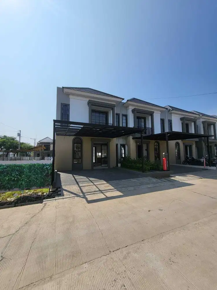 Rumah di citraland tegal