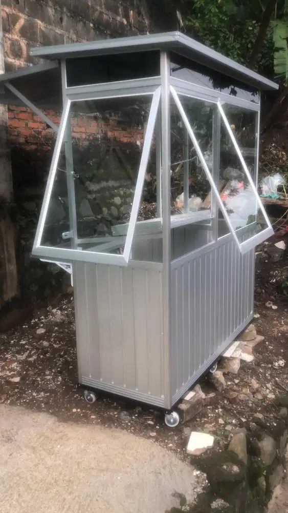 GEROBAK GORENGAN / USAHA LAIN