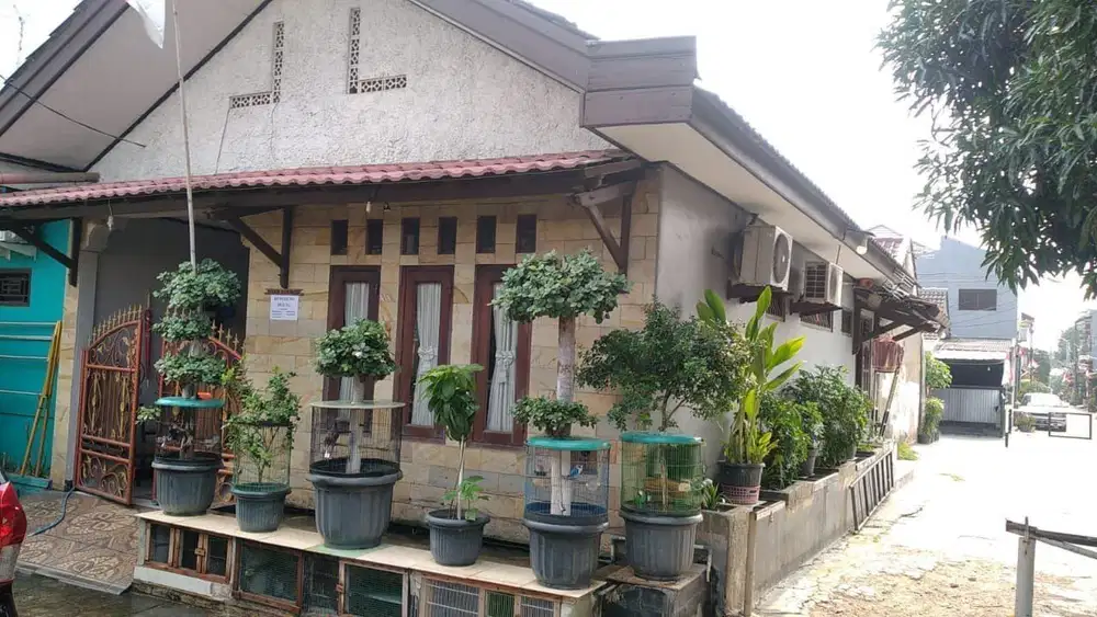 Dijual Rumah Di Wisma Asri Bekasi