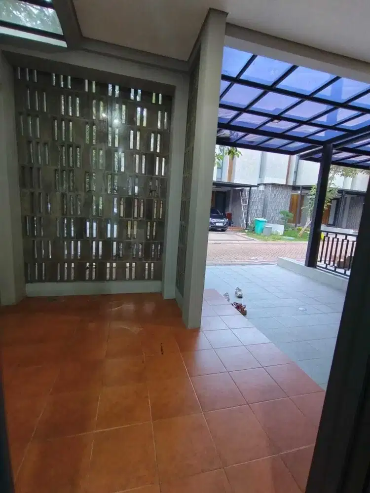 Dijual Rumah Bagus Siap Huni di Discovery Bintaro Jaya -nrl