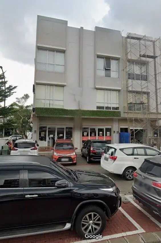 Disewakan Ruko 4.5x16 di Sorrento Junction By Rumah Chinida (Lw)