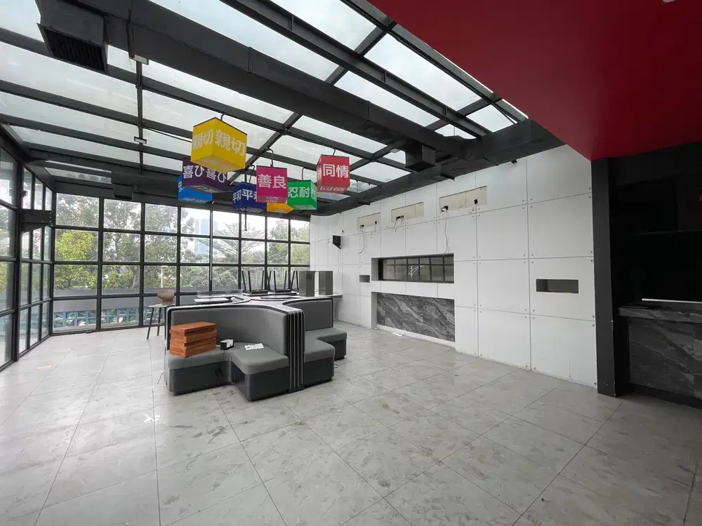 Disewakan Ruko Area Senopati Kebayoran Baru