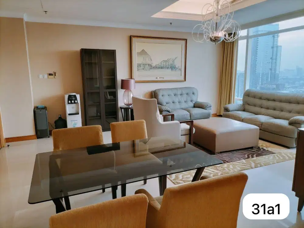 For rent Kempinski Residence Apartment 2 BR 122 sqm