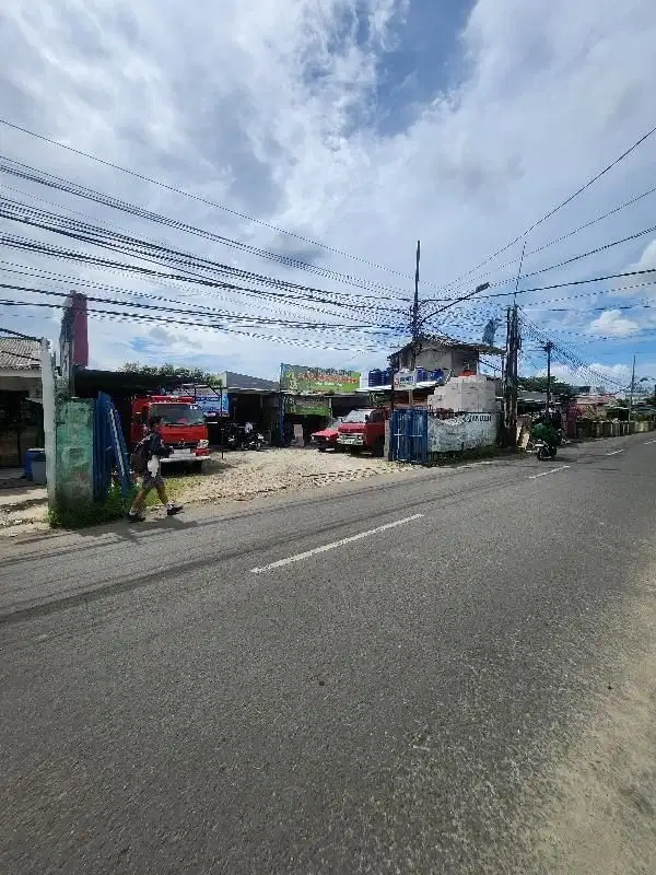 Dijual ruko gandeng 5 area strategis di ciputat