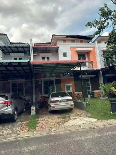 Anggrek Sari Cluster Alexandria- Batam Center