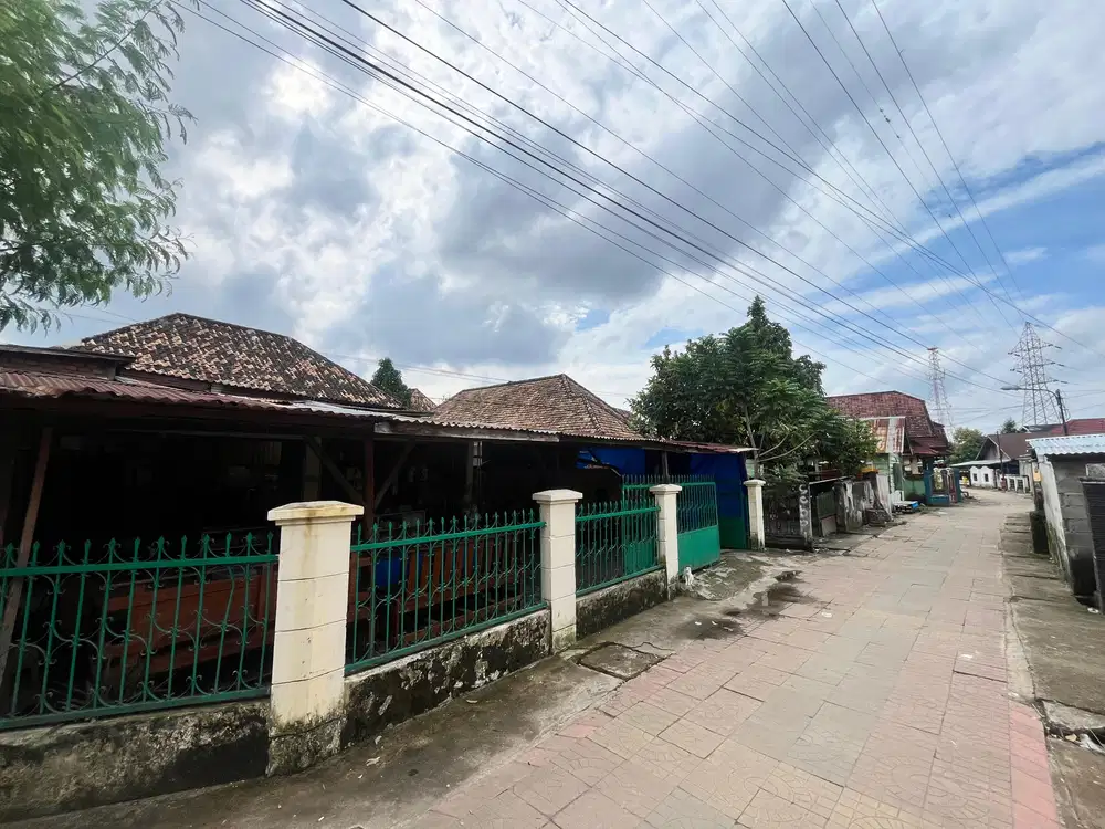 DIJUAL RUMAH PUSAT KOTA JALAN BUNGARAN 8 ULU PALEMBANG