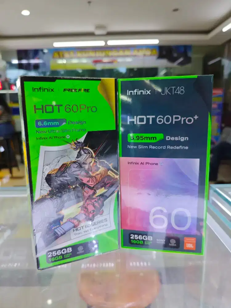 Infinix hot 60 pro plus layar lengkung ram 8gb 256gb dan8/128 resmi
