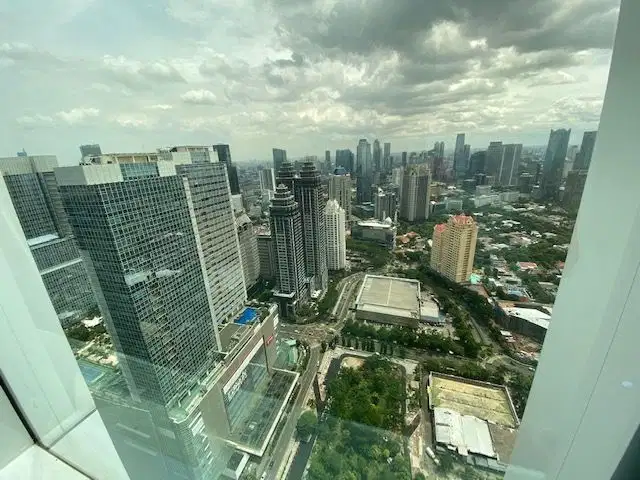 442,2 Sqm Equity Tower-high floor,high ceiling & 2 units 340,6Sqm BARE