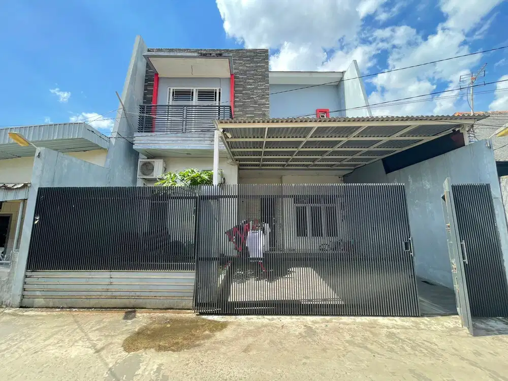 DIJUAL RUMAH JALAN JEND SUDIRMAN BELAKANG IP MALL PALEMBANG
