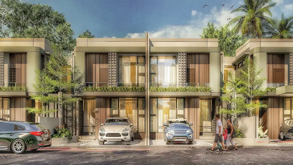 DIJUAL RUMAH MEWAH INDUSTRIAL MODERN LINDY PARK PALEMBANG