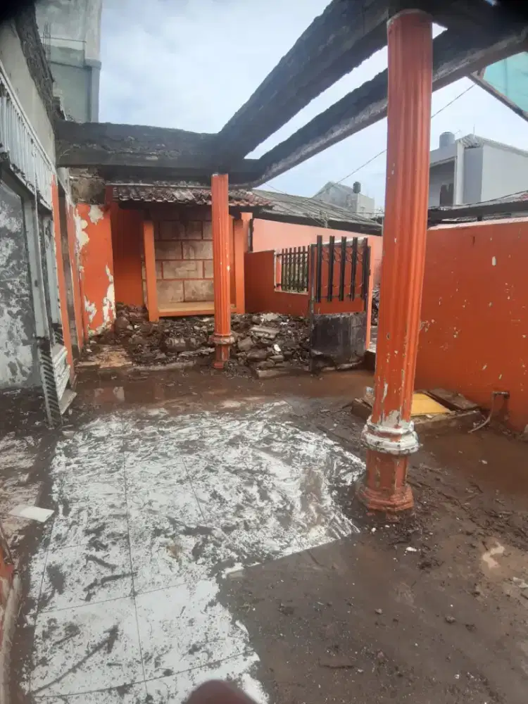 Jual Murah Rumah Hitung Tanah Pulo Gebang Permai, Jakarta Timur