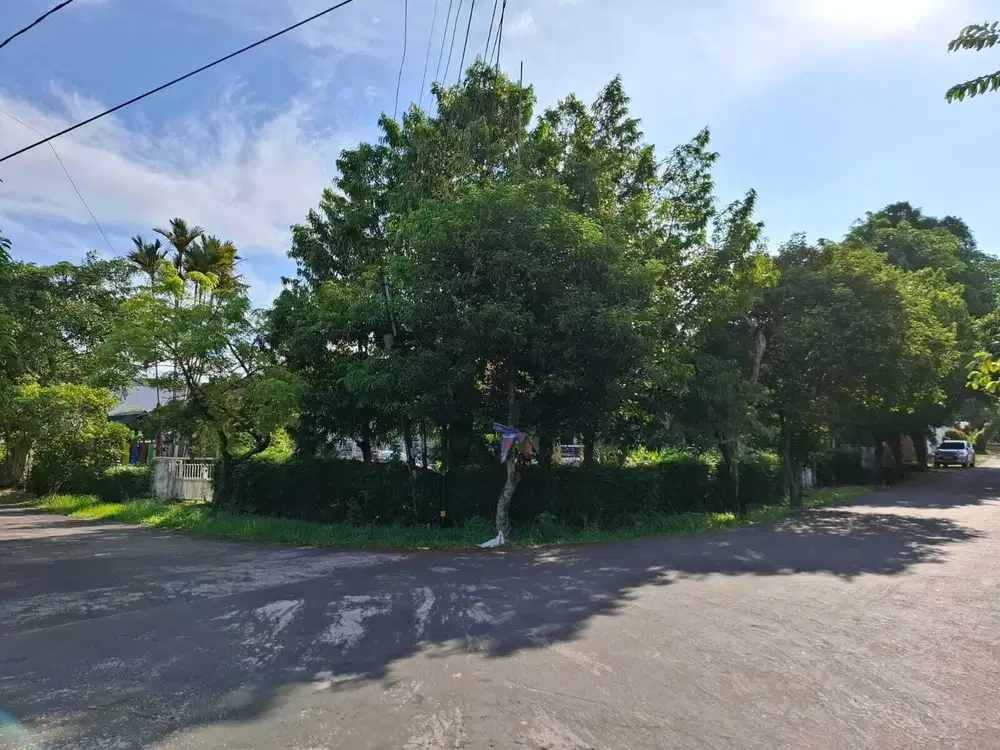 DIJUAL RUMAH EKS KOLONIAL BELANDA JALAN JAMBU KAMBANG IWAK PALEMBANG