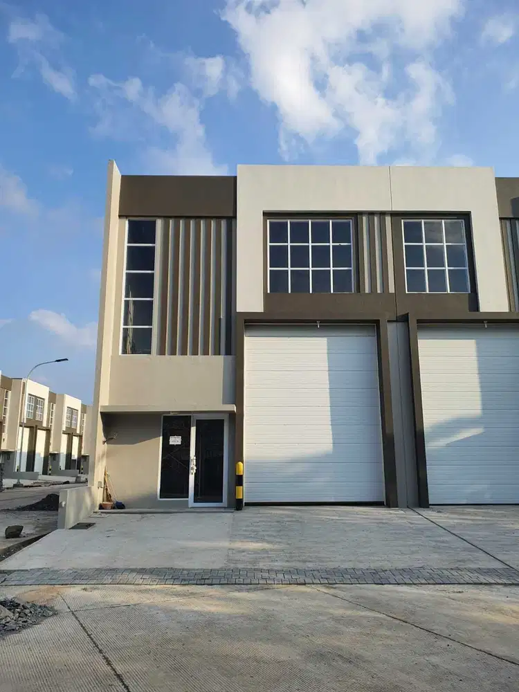 Dijual Gudang Termurah Dibawah Harga Pasaran Di Green Lake City