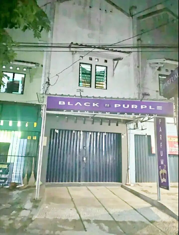 Ruko strategis di manahan solo kota jalur ramai