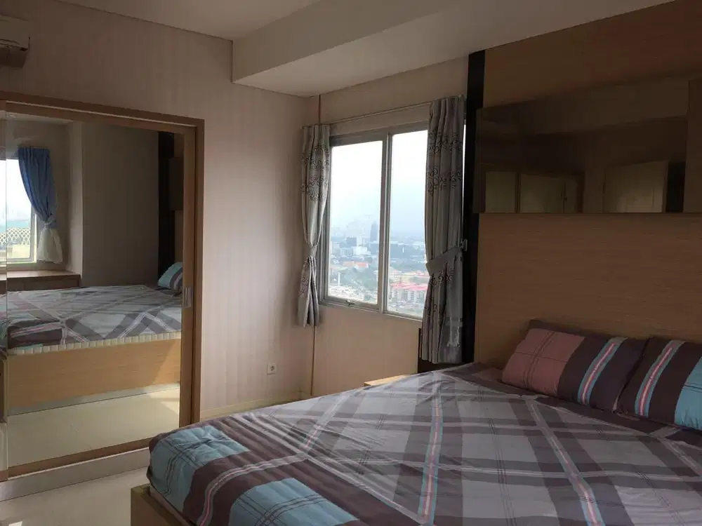 Rent Cosmo Terrace Apartment with 2 bedrooms and furnished