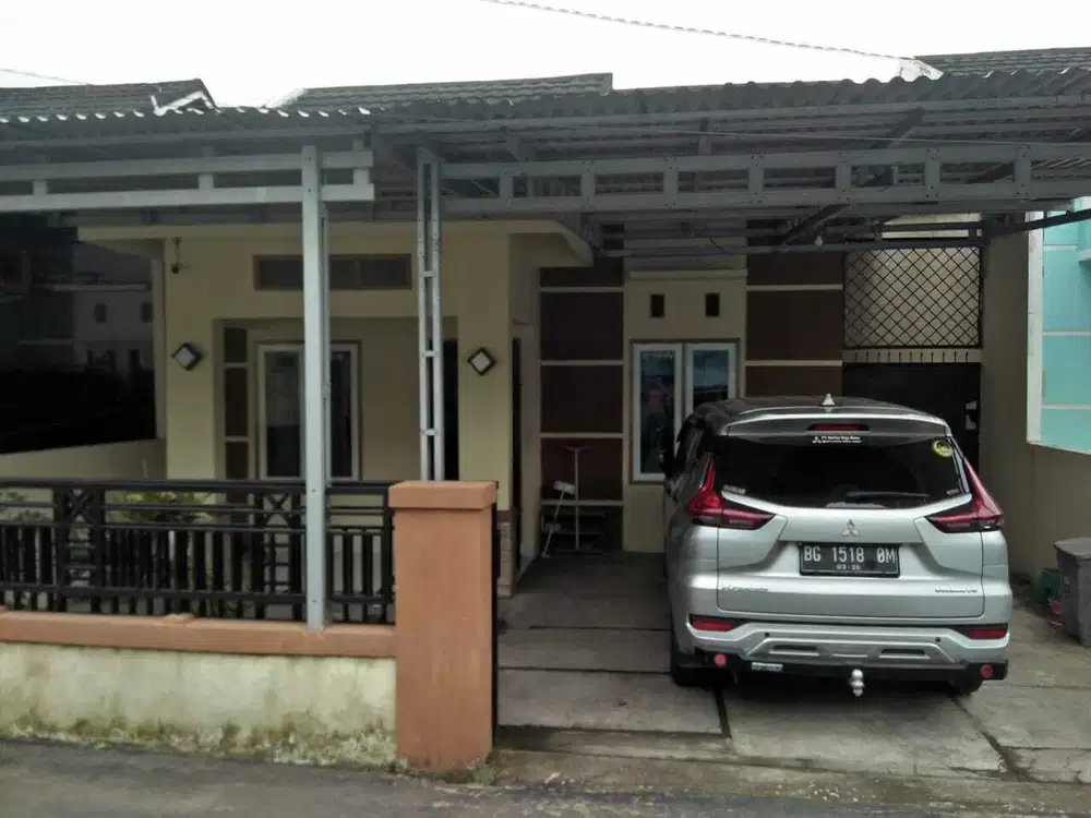 DIJUAL RUMAH JALAN SUKABANGUN KM 6,5 PALEMBANG
