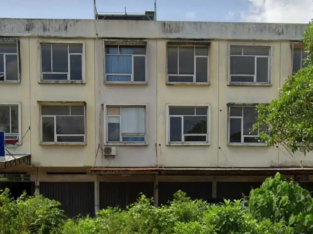 DIJUAL 2 RUKO SIMPANG TEGAL BINANGUN JAKABARING PALEMBANG