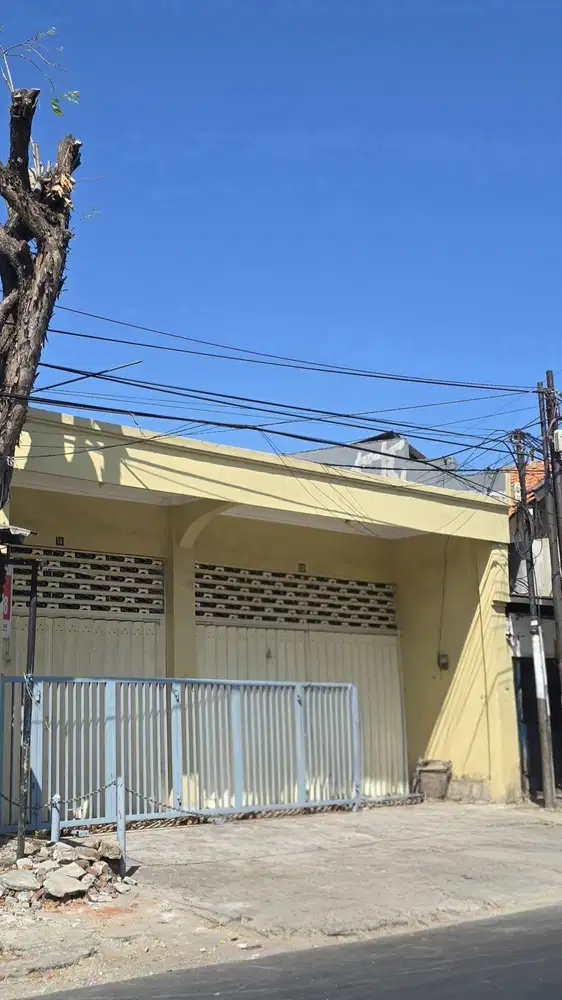 Ruko MANYAR KERTOARJO - 0 JALAN RAYA