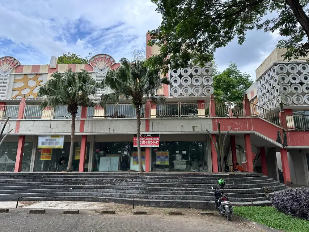 DIJUAL RUKO DEKAT MCDONALD`S CITRA GRAND CITY PALEMBANG