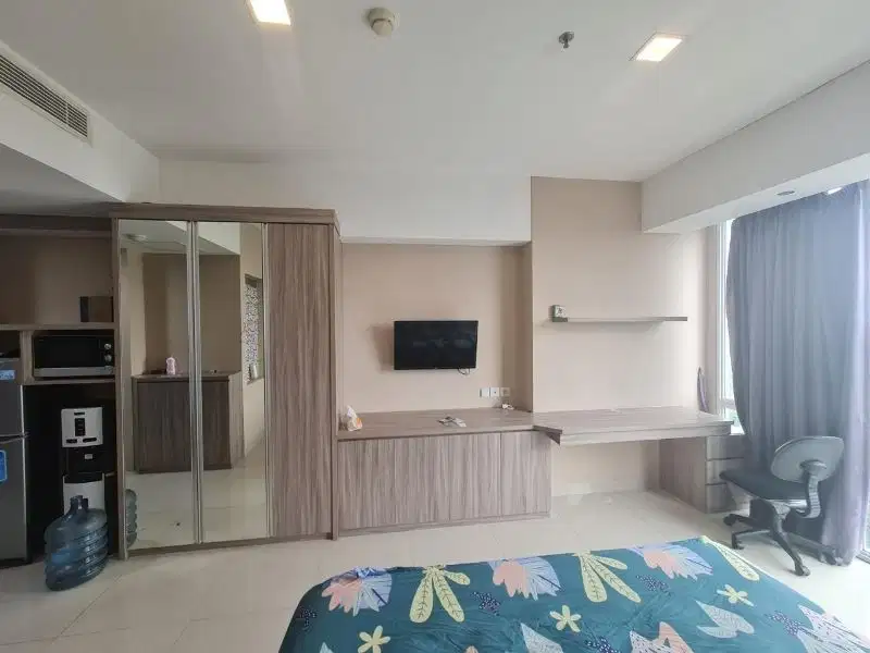 apartemen U residence studio tower 3